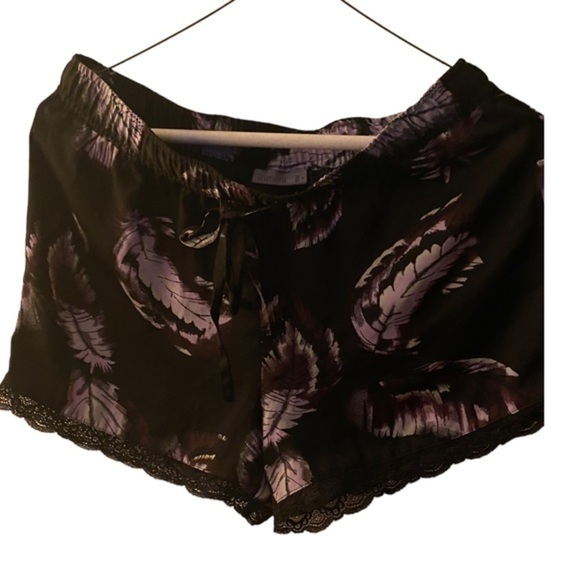 Shimera silkly lace P.J. Shorts Size S - Picture 2 of 2